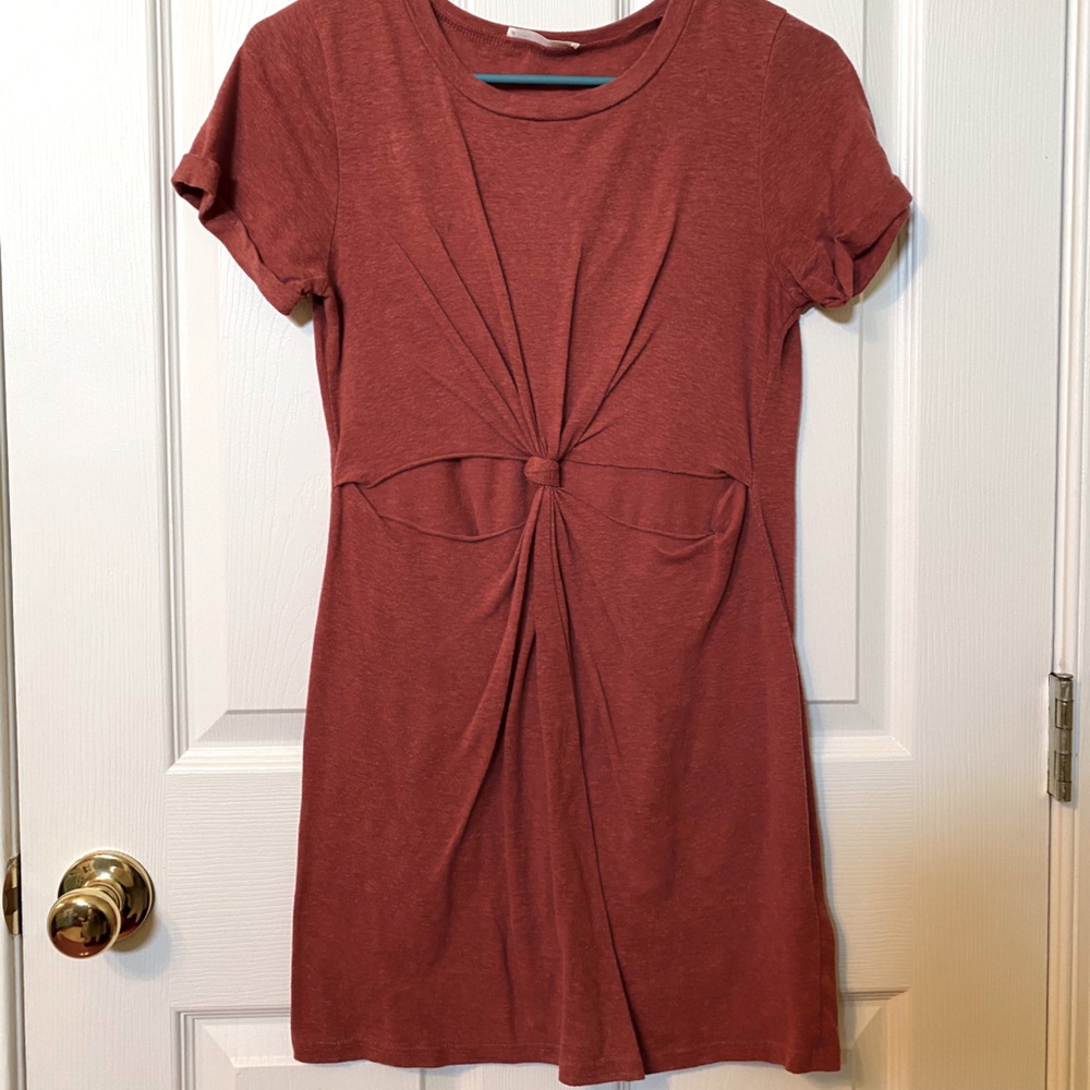 T-shirt Dress